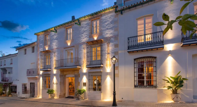 La Fonda Heritage Hotel Relais &Châteaux