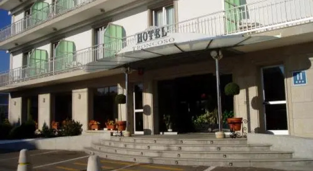 Номер Standard Hotel Troncoso