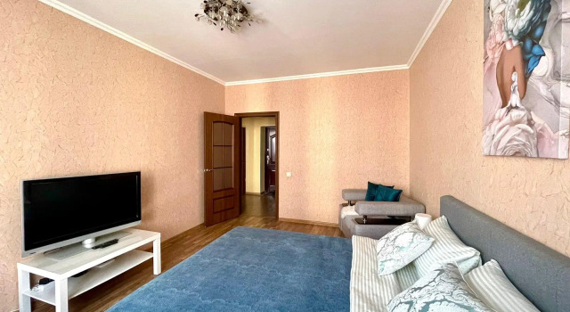 Rooms Apartments (Румс Апартментс) на улице Нежнова