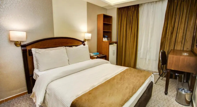 Одноместный номер Deluxe Nairoukh Hotel Aqaba