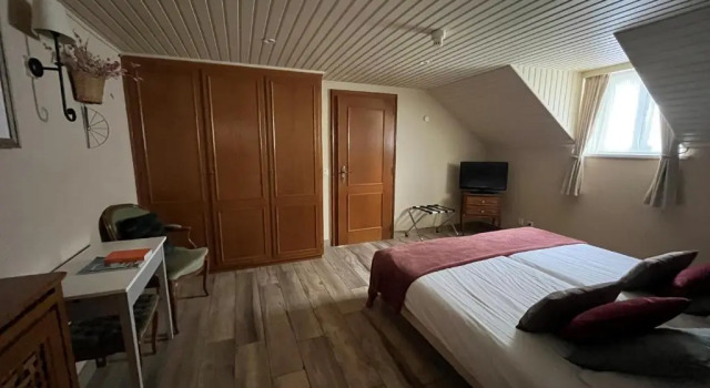 Двухместный номер Comfort Auberge De La Gaichel