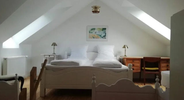 Апартаменты Дуплекс LatterLy Apartments