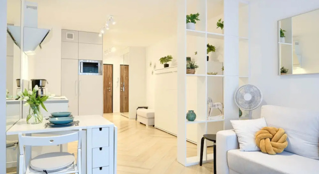 Apartamenty Sun & Snow Na Wydmach, Rezerwuj Apartament Hotele w Wolin Island z parkingiem, Parking