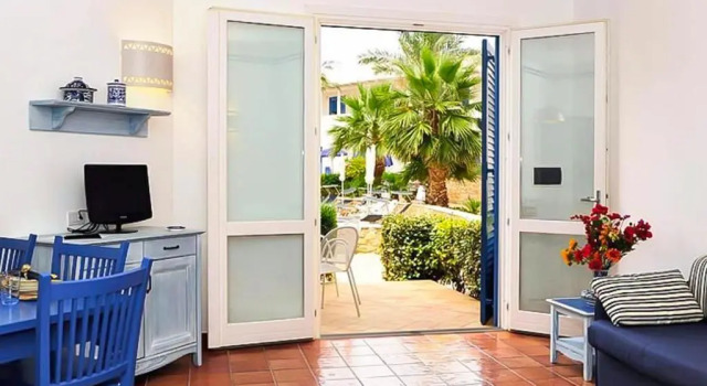 Cala La Luna A4, Buchen Sie Aparthotel Aparthotels in Sizilien, Aparthotel