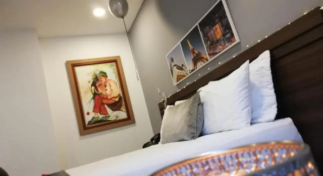 Suite De lujo Malik Hotel Boutique