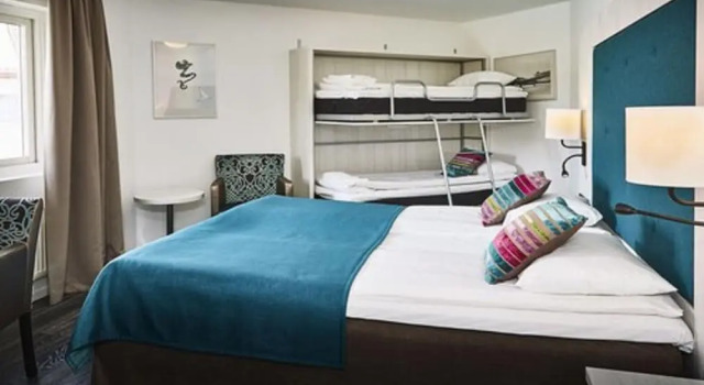 Семейный номер Standard Sturup Airport Hotel