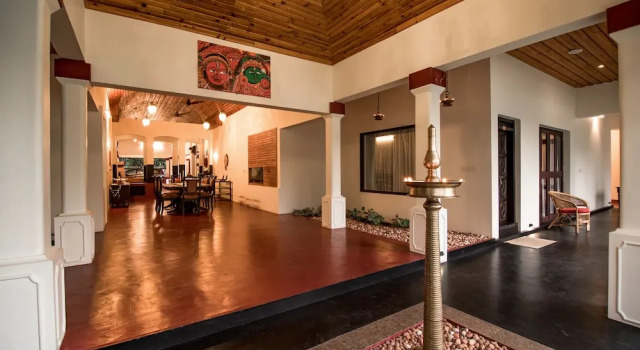 Flamingo Boutique Hotel & Ayurvedic spa