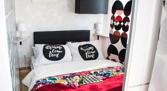 Apartment Travel hub