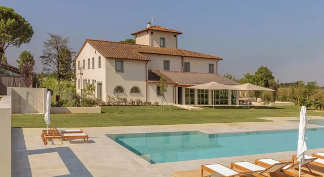 Tenuta Asmara Luxury Resort, Varaa Lomakeskus Hotellit San Miniato aamiaisella, Aamiainen