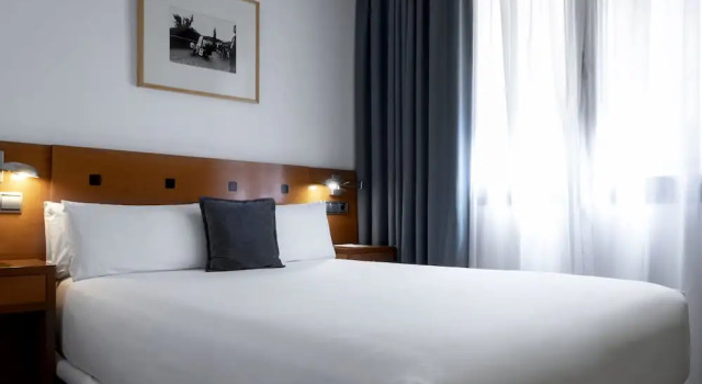 Двухместный номер Small Petit Palace Cliper-Gran Vía