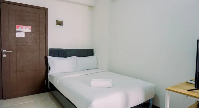 Simply Look Studio at Loftvilles City Apartment By Travelio, Book Apartment Hotels in South Tangerang with a Pool, Swimming Pool
