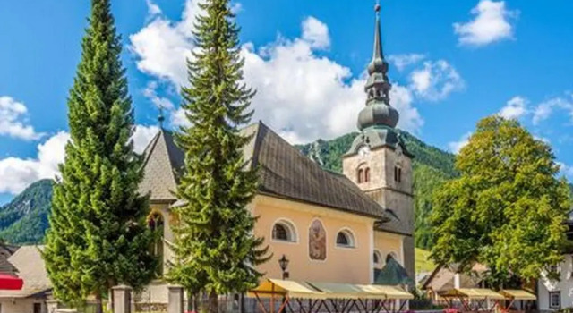 Коттедж с 2 комнатами Alpine Retreat Gaja Kranjska Gora - Happy Rentals