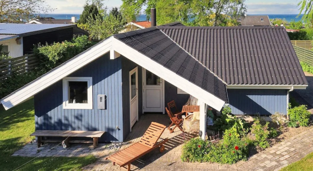 Коттедж 7 Person Holiday Home in Stroby