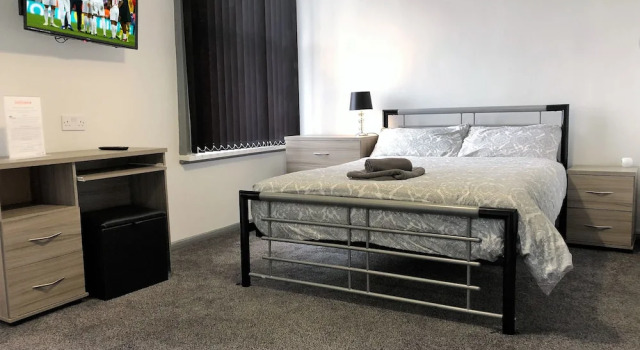 No57, Book Lejlighedshotel Apart-hoteller i North Wales, Lejlighedshotel