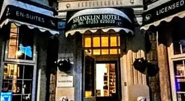 The Shanklin Hotel, Забронировать Отель Блэкпул Ланкашир, рядом с Blackpool North Train Station