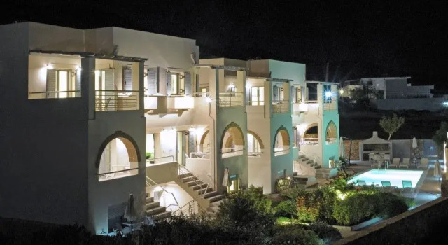 AstarteSeaVillas Kythera