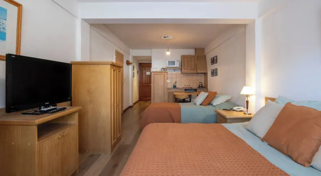 Номер Standard Hotel Punta Condor