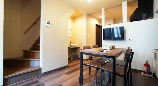 Silent House Toji, Book Hotel Kyoto Japan
