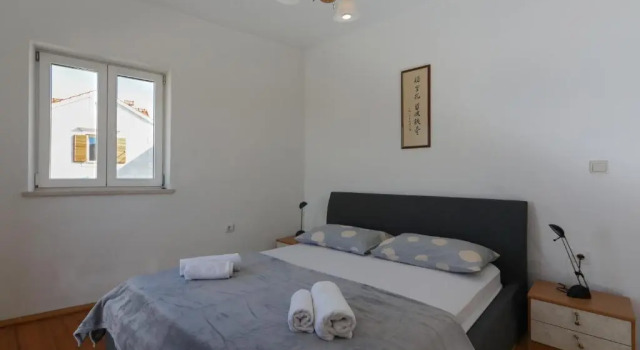 Апартаменты с 2 комнатами с видом на море Apartment Perina