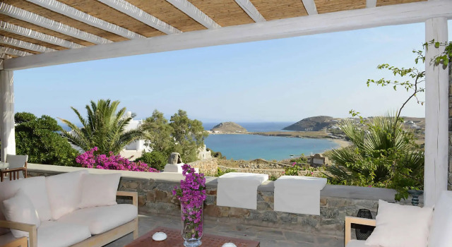 Апартаменты Thalasses Villas