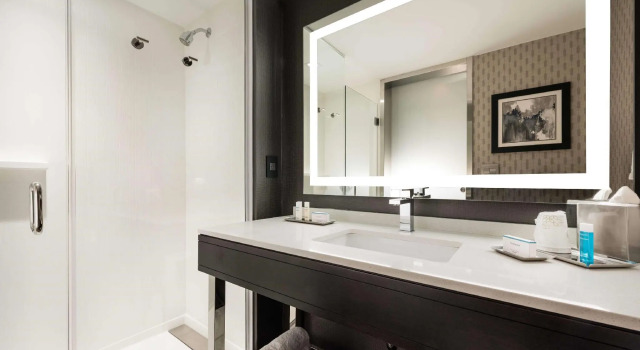 Двухместный номер Standard Hilton Garden Inn Foxborough Patriot Place