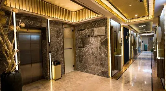Elong Anyun Hotel (Shanghai Hongqiao International Airport Ziteng Road Subway Station), Book Hotel Hotels in Shanghai Area with Parking, Parking