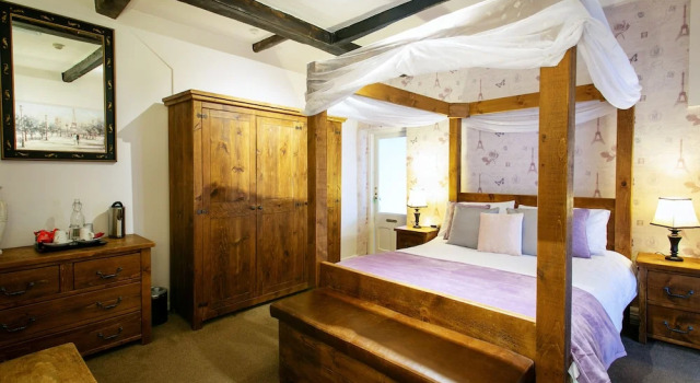 Двухместный номер Standard The Old Hall Inn