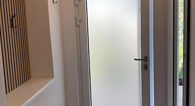 Апартаменты Comfort с видом на сад Gästehaus Elzblick II