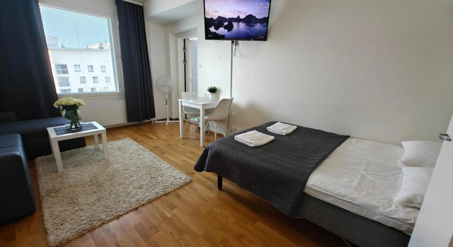 Lovely Northern Apartment, Réserver Appartement Oulu Finlande, près de Oulu Cathedral