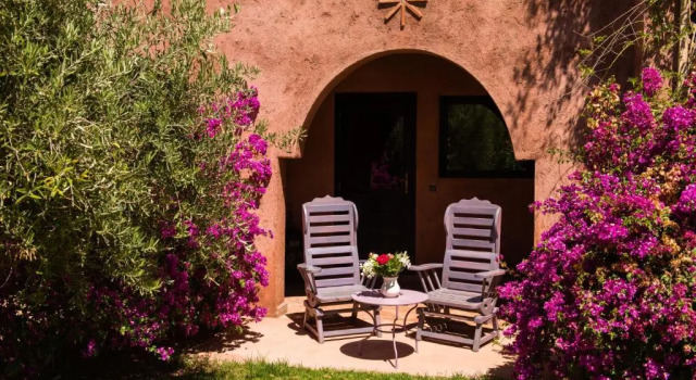 Семейный номер Standard Domaine de Tameslohte