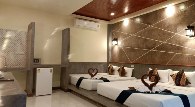 Lanta Pearl Beach Resort
