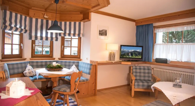 Номер Standard HAUS Susanne - TOP-Ferienwohnungen - SOMMER-Bergbahn inklusive