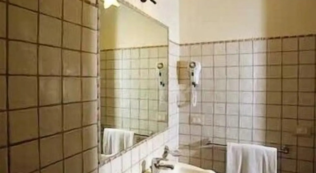 Четырёхместный номер Standard с балконом Il Casale di Caterina