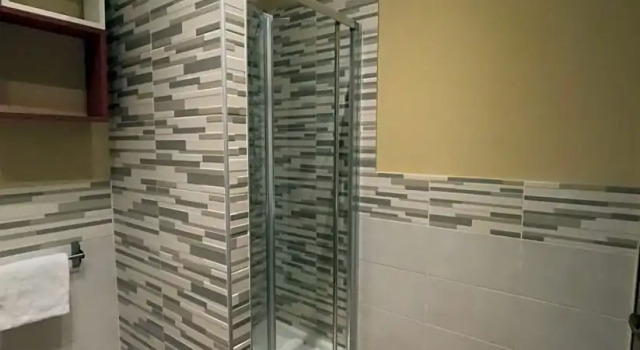 Двухместный номер Standard с балконом Roma Room Hotel