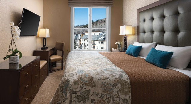 The Residences at Mountain Lodge by Hyatt Vacation Club, Забронировать Отель Отели Бивер-Крик 3 звезды, рядом с Гонконгский Диснейленд, 3*