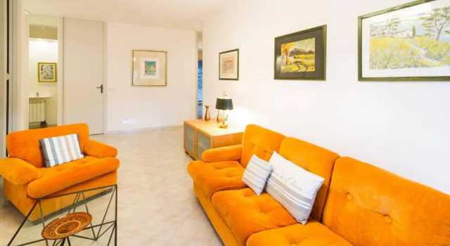 Galilei61 - 3 Camere, 2 Bagni, Garage E Vista Mare
