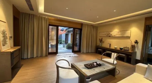 Люкс Floral Hotel·Ruisu Moyuan hotel