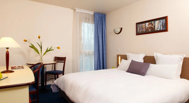 Appart'City Poissy, Book Hotel Poissy Yvelines