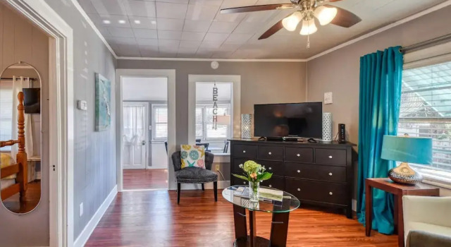 Seaside Cottage, Забронировать Дом для отпуска Виллы Saint Augustine Area, Вилла
