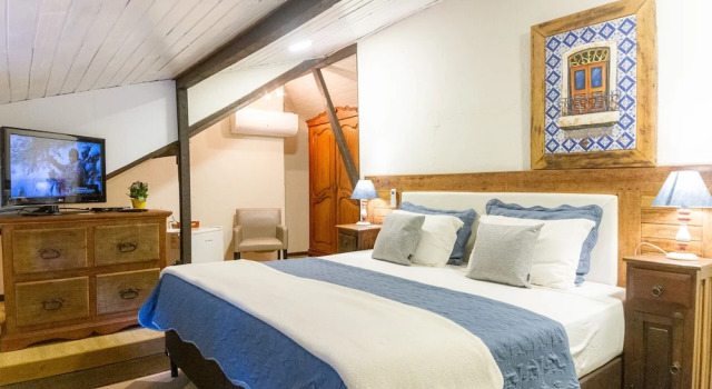 Don Pascual - Hotel & Gastronomia, Забронировать Отель Бизнес-отели штата Рио-де-Жанейро, 4* 5*