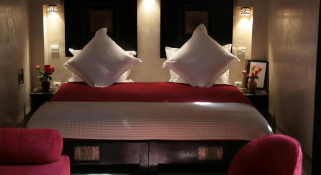 Трёхместный номер Talata Deluxe Riad Diana