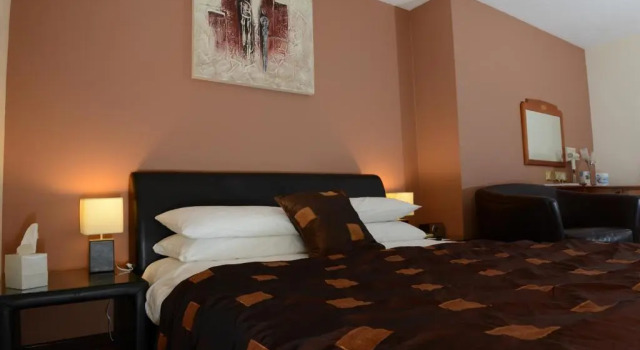 Двухместный номер Executive Hotel St Pierre, Sure Hotel Collection by Best Western, Newmillerdam, Wakefield