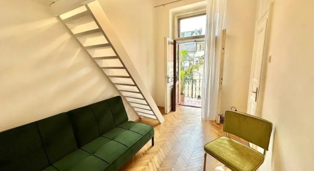 Люкс Apartment Siroka 14