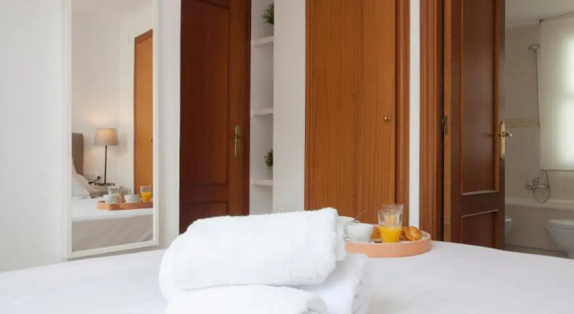 Апартаменты Deluxe SingularStays Mercado Central