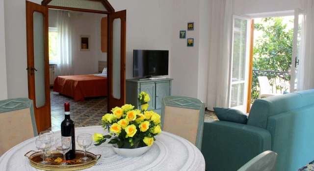 Sorrento Apartment 1 Pool Air Con Wifi, Забронировать Апартаменты/квартира Апартаменты Сорренто, рядом с Sedile Dominova, Апартаменты/квартира