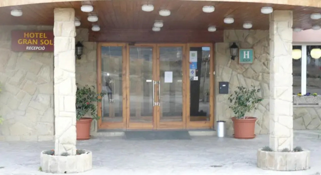 Hotel Gran Sol Solsona, Book Hotel Solsona Lleida