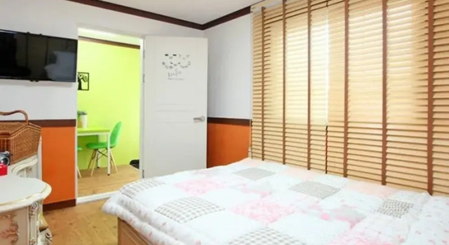 Taean Healing House Pension, Prenota Hotel Hotel a Chungcheongnam-Do con piscina, Piscina