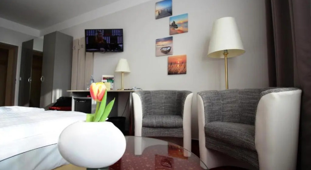Двухместный номер Standard Parkhotel Klüschenberg
