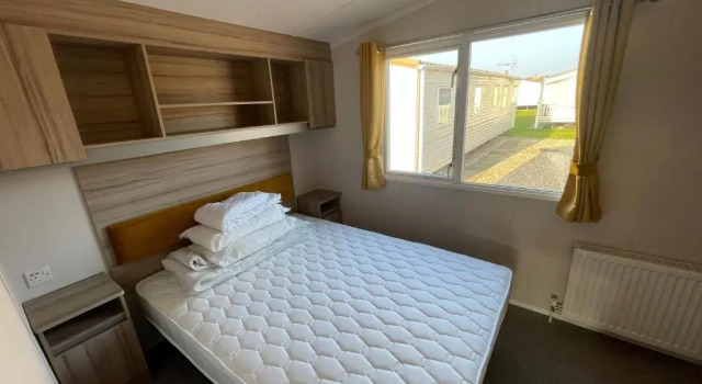 Номер Standard Dainville Caravan Park