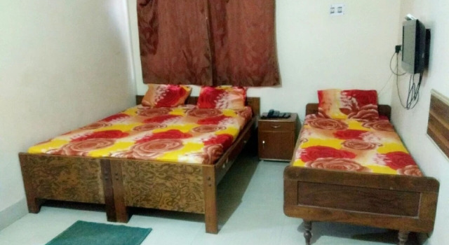 Номер Deluxe Hotel Anjali